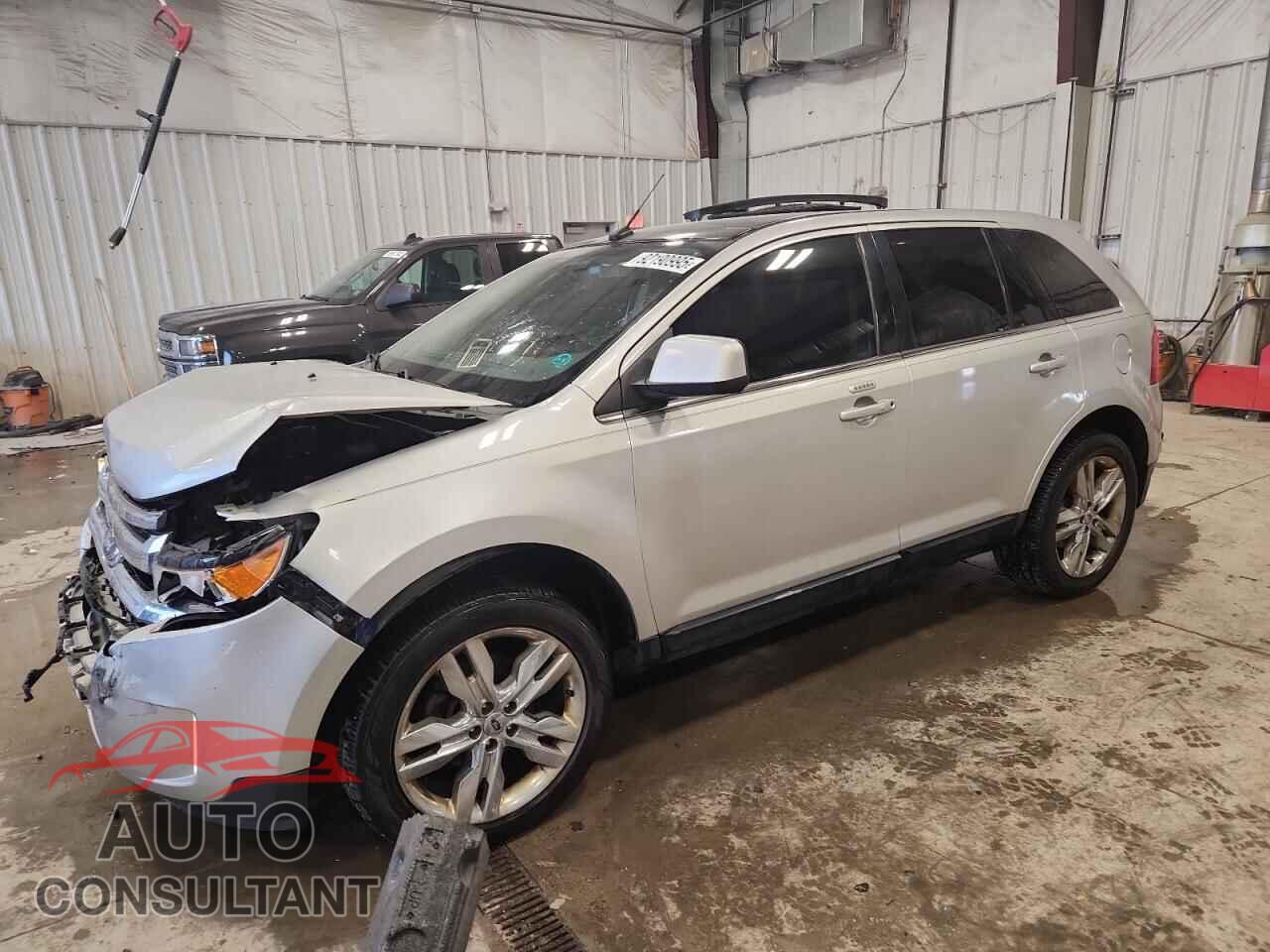 FORD EDGE 2011 - 2FMDK4KC4BBA70821