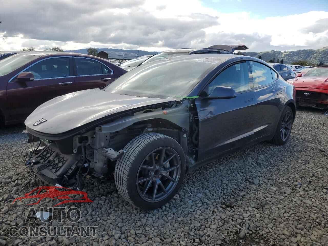 TESLA MODEL 3 2021 - 5YJ3E1EA4MF023925