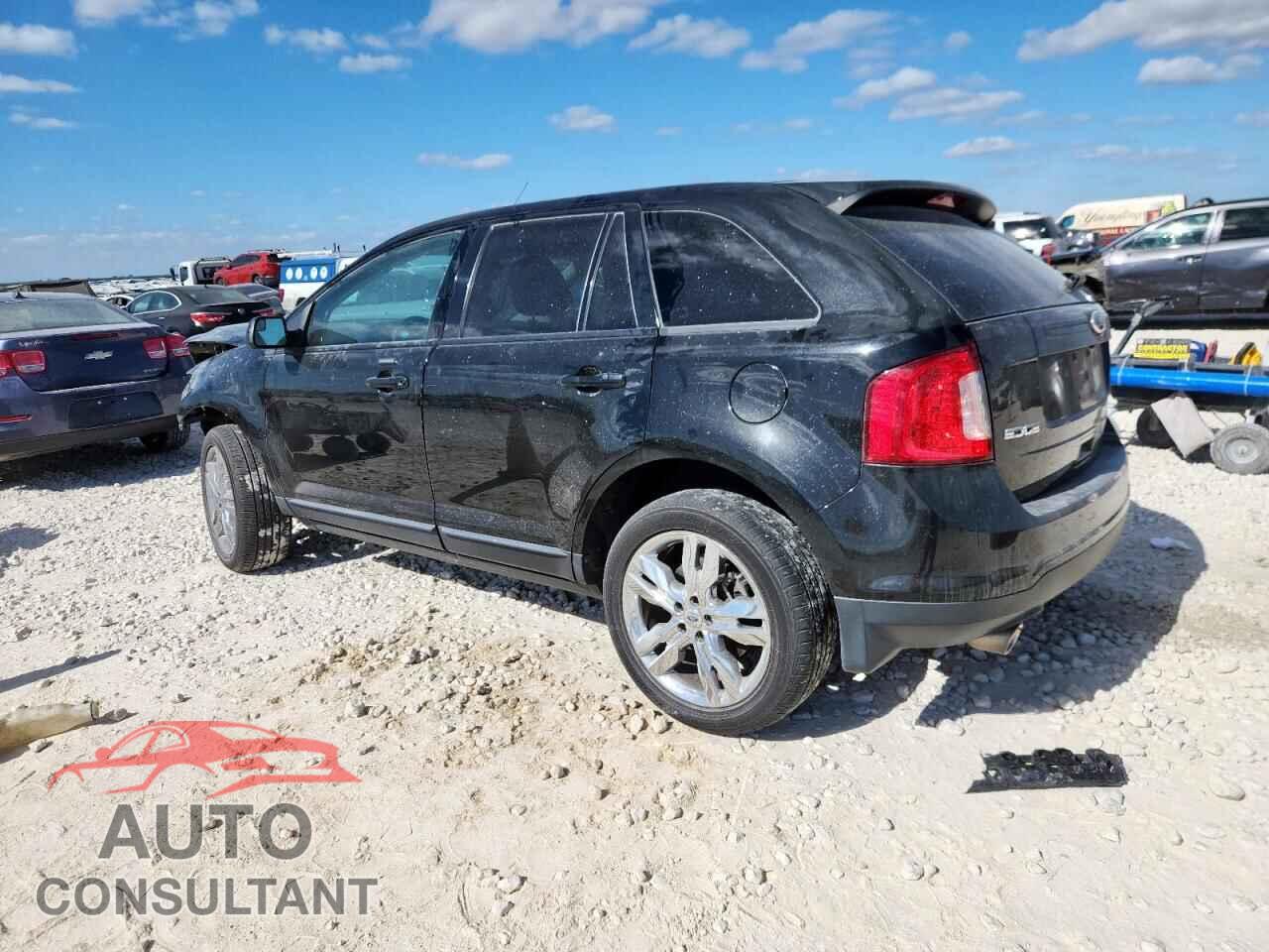 FORD EDGE 2013 - 2FMDK3JC9DBC16757