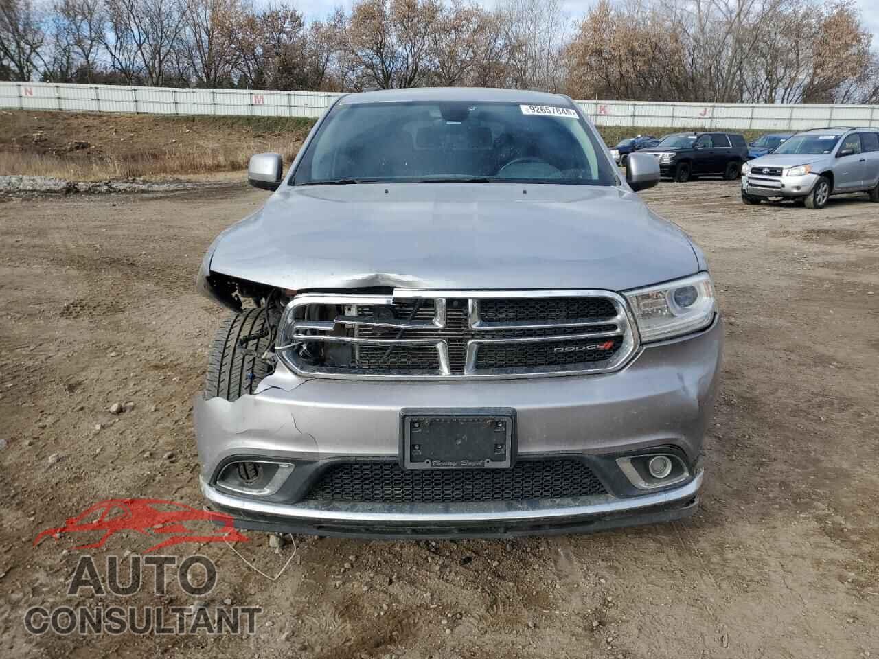 DODGE DURANGO 2014 - 1C4RDHAG8EC455027