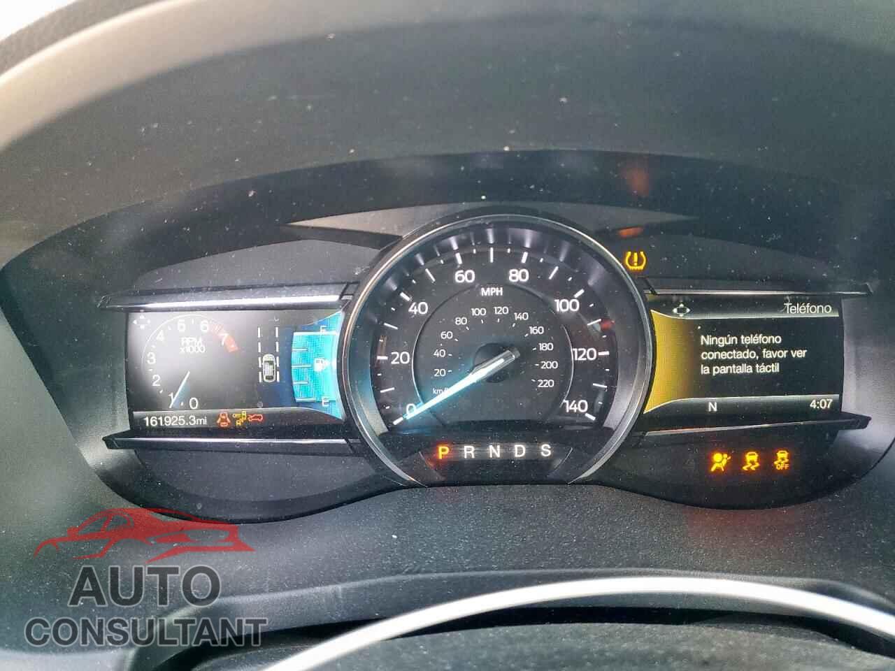 FORD EXPLORER 2018 - 1FM5K8D88JGB93775
