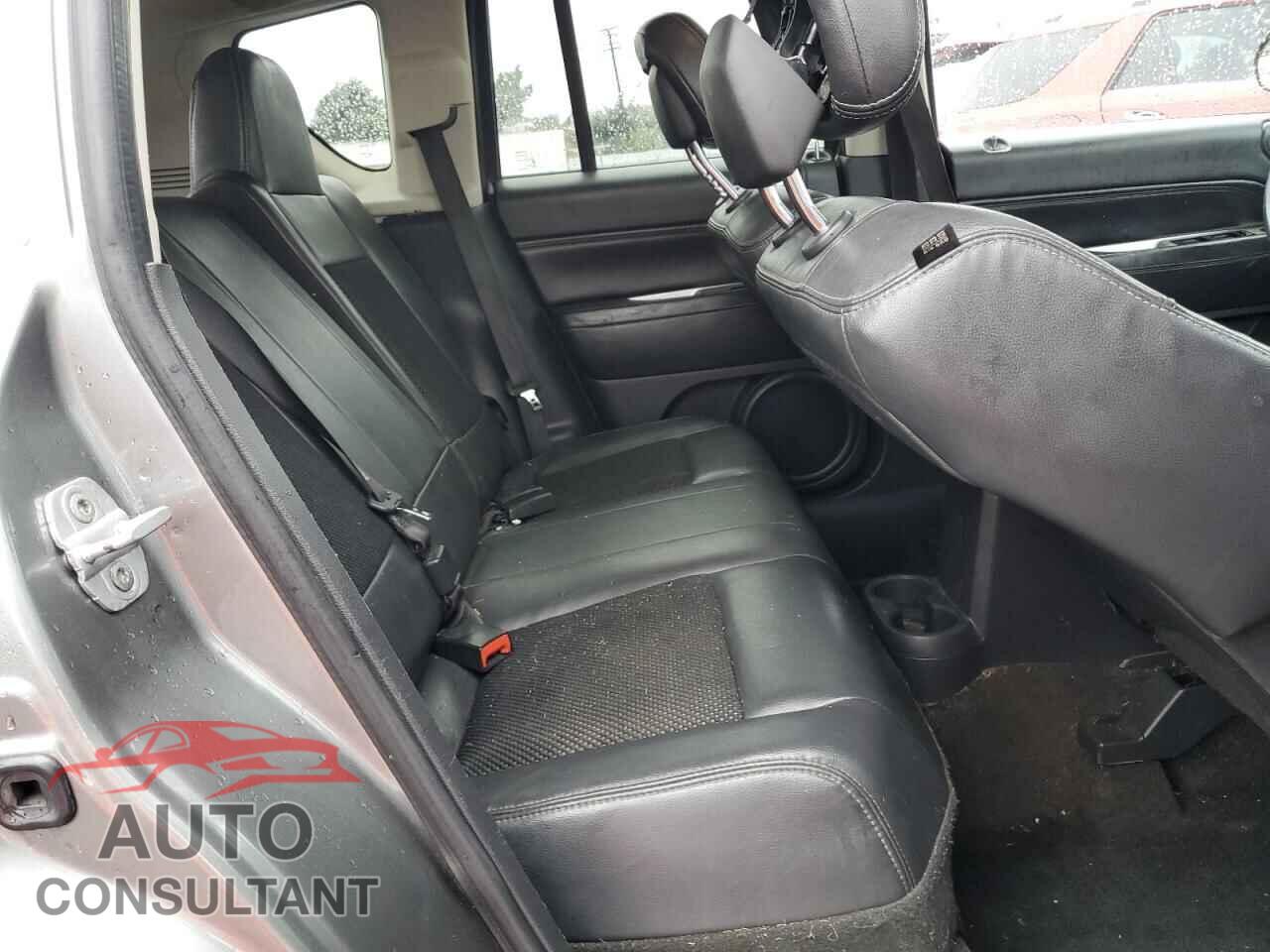 JEEP COMPASS 2014 - 1C4NJCEAXED620487