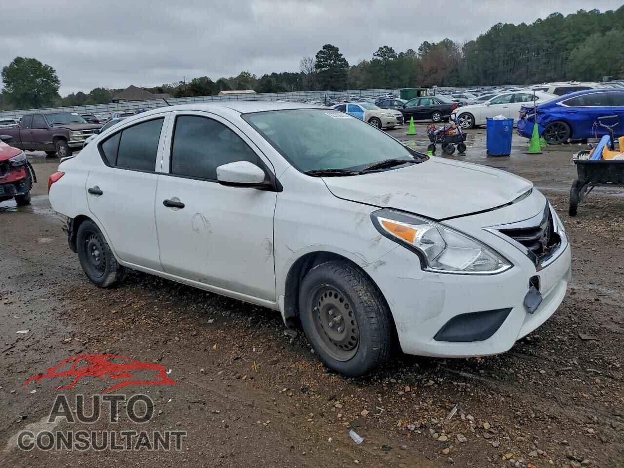 NISSAN VERSA 2016 - 3N1CN7AP4GL876346