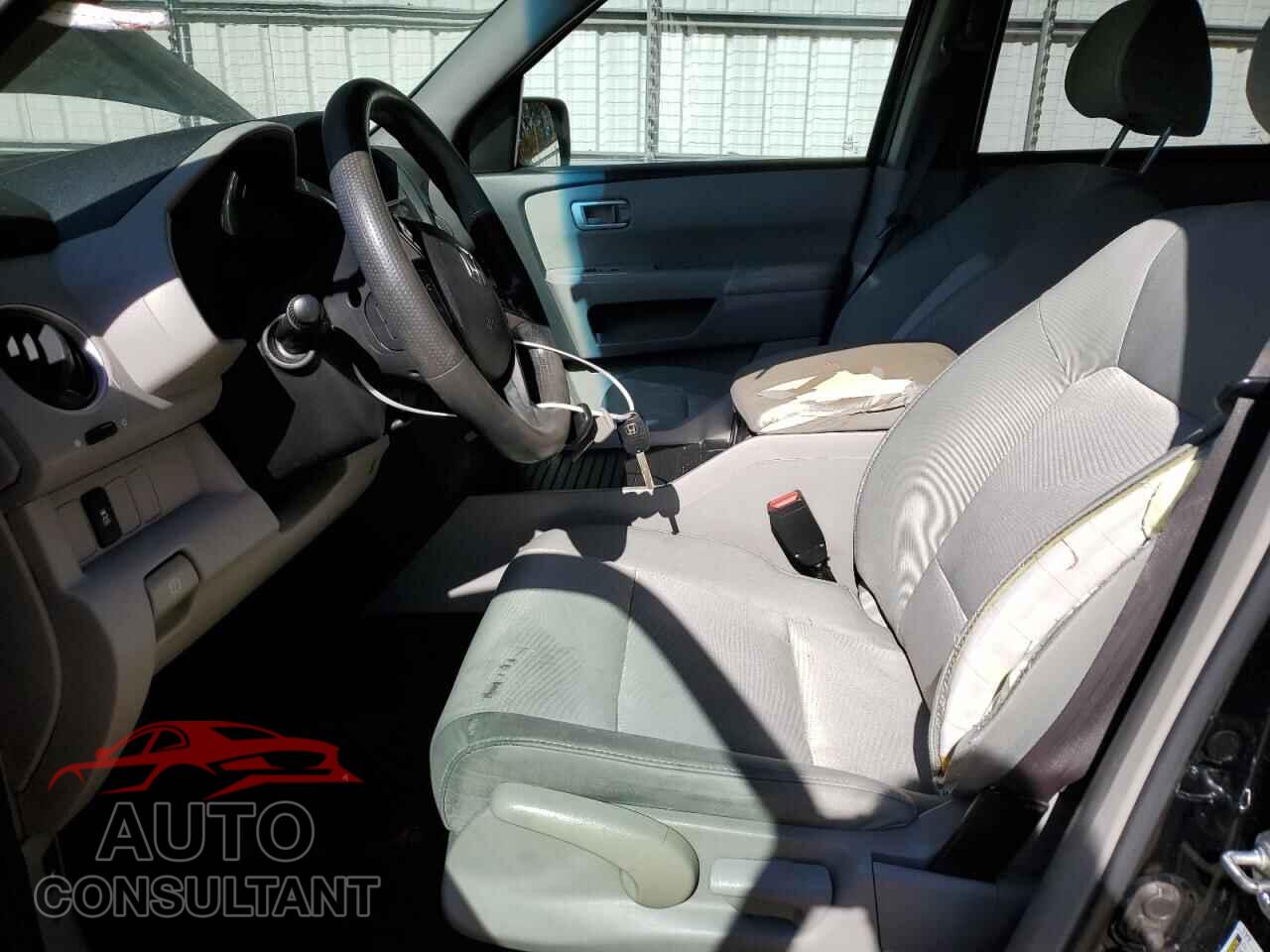 HONDA PILOT 2013 - 5FNYF3H29DB032106