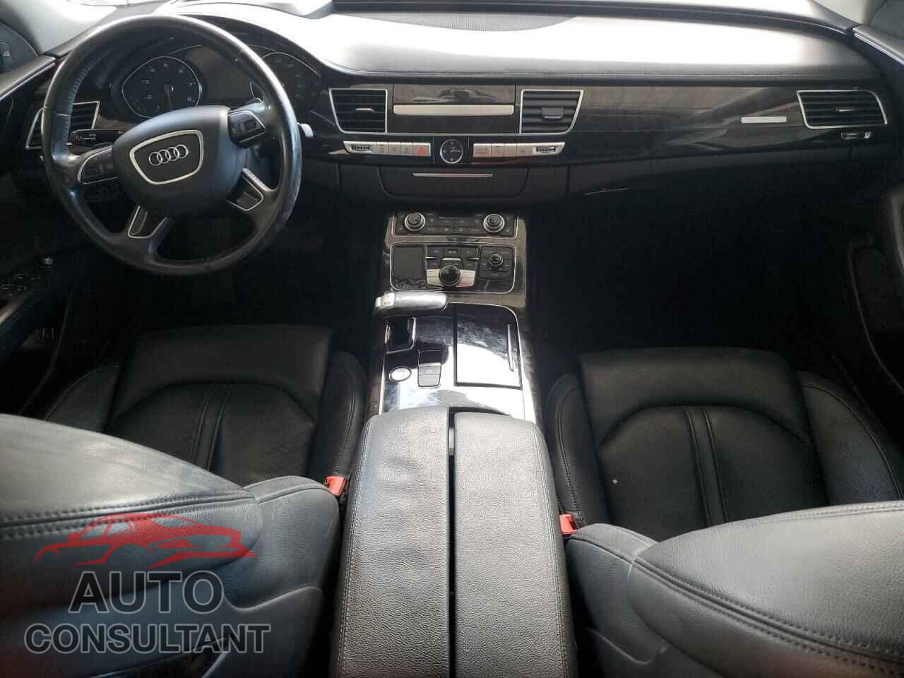 AUDI A8 2015 - WAU3GAFD5FN018978
