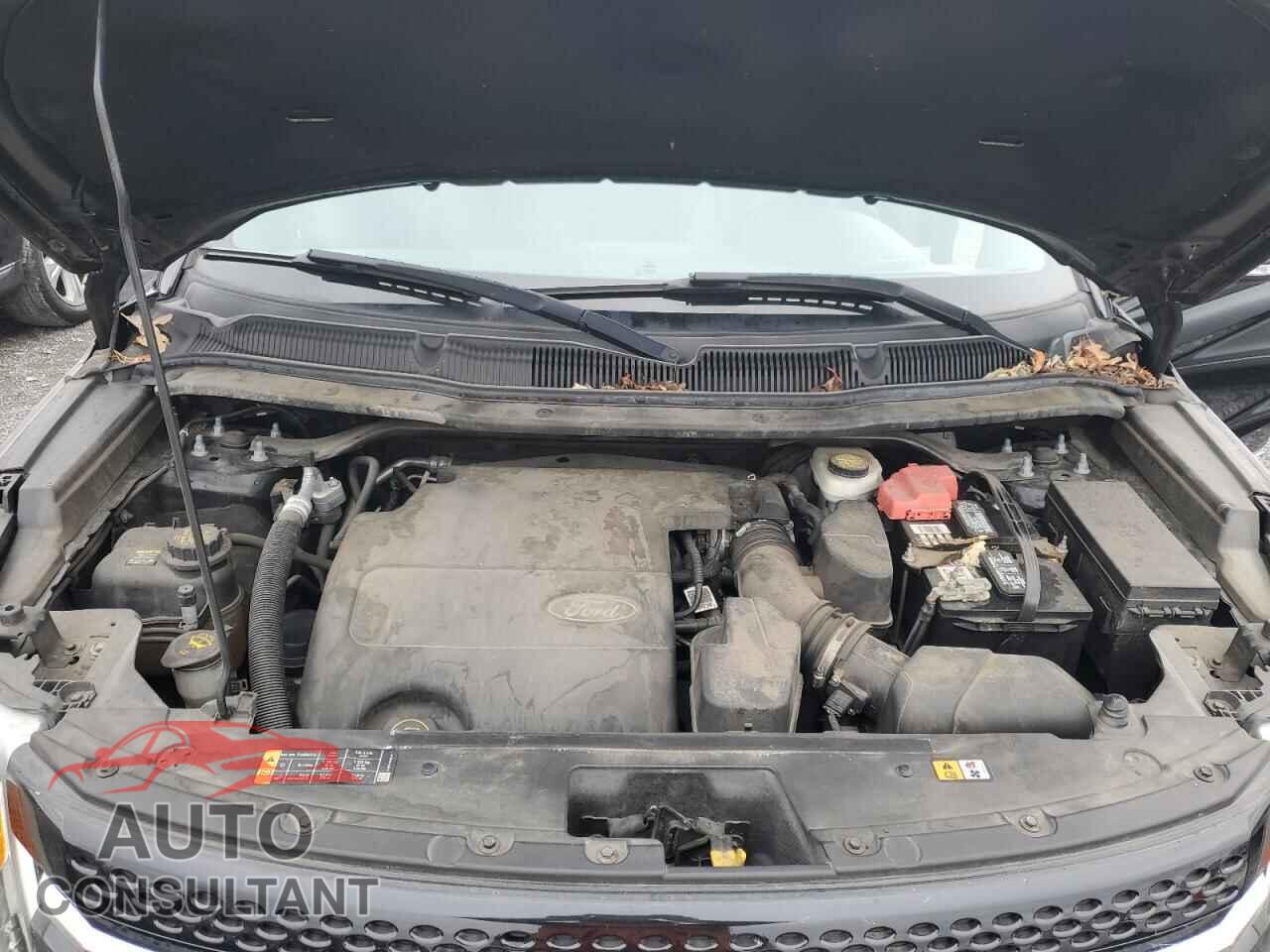 FORD EXPLORER 2014 - 1FM5K8F83EGB40890