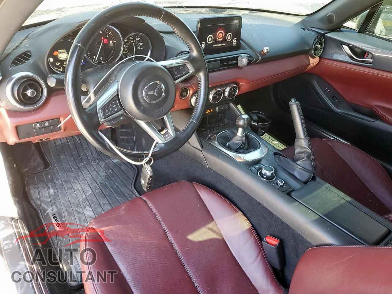 MAZDA MX5 2020 - JM1NDAM76L0415688