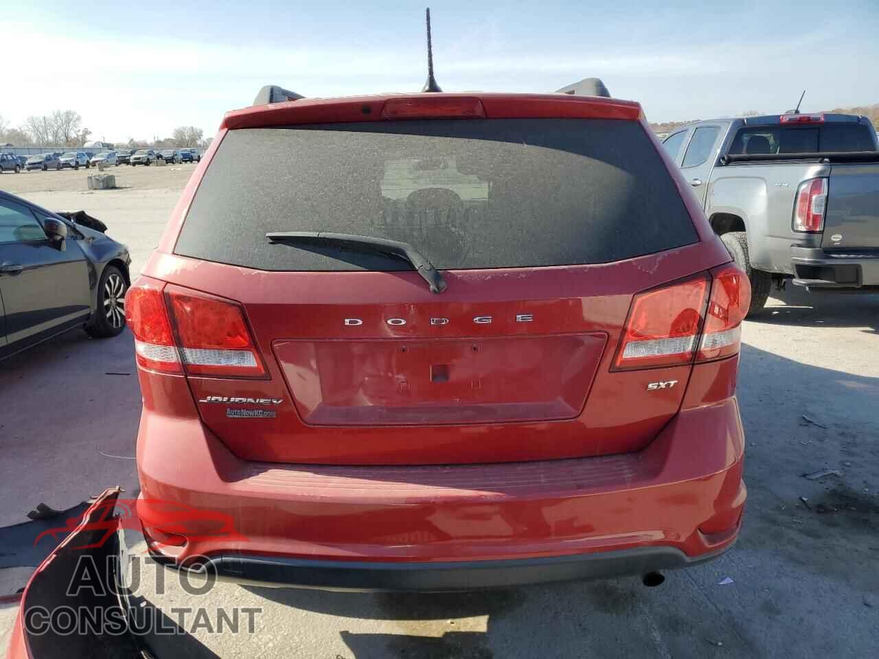 DODGE JOURNEY 2015 - 3C4PDCBB0FT710787