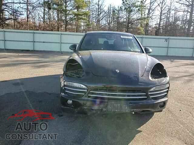 PORSCHE CAYENNE 2014 - WP1AA2A2XELA97161