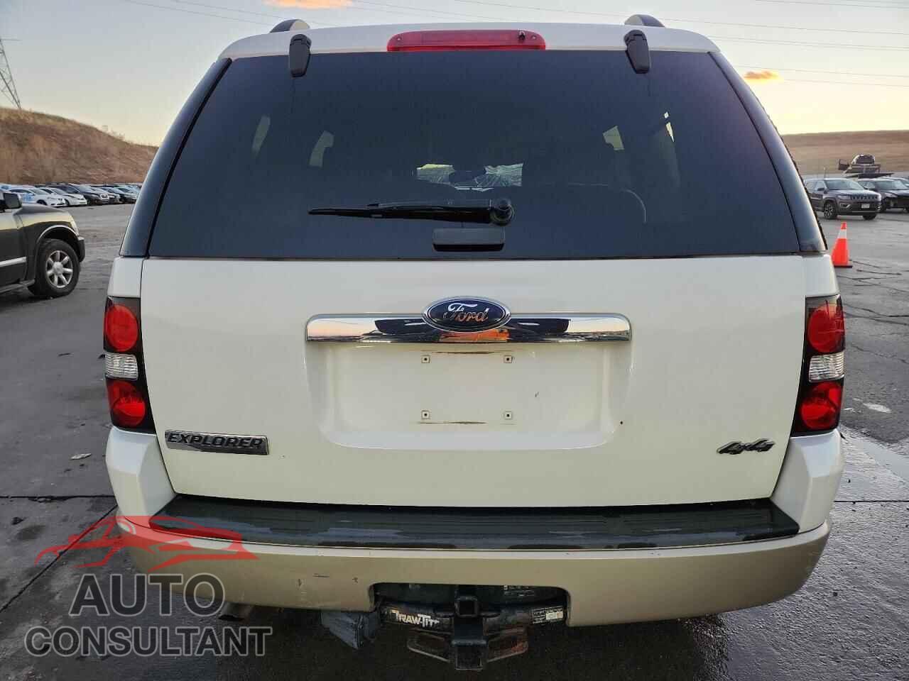 FORD EXPLORER 2010 - 1FMEU7EE5AUA35677