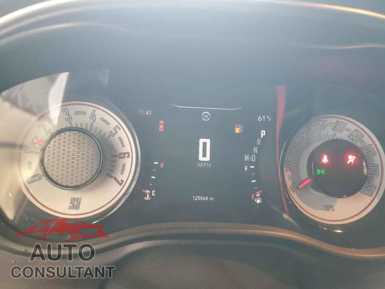 DODGE CHALLENGER 2018 - 2C3CDZFJ8JH142006
