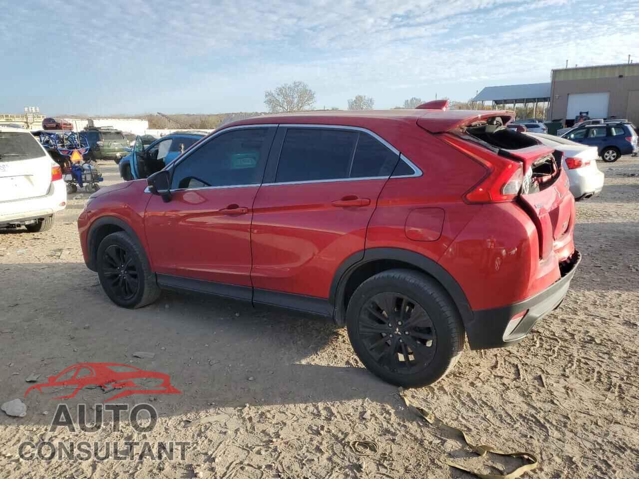 MITSUBISHI ECLIPSE 2018 - JA4AT4AA9JZ056066
