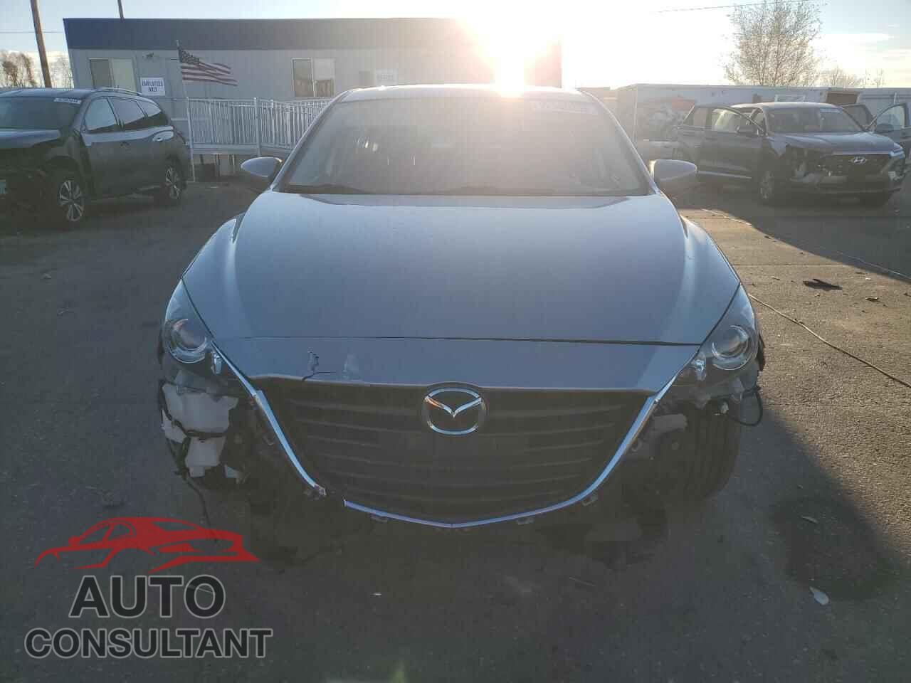 MAZDA 3 2016 - 3MZBM1M76GM250194
