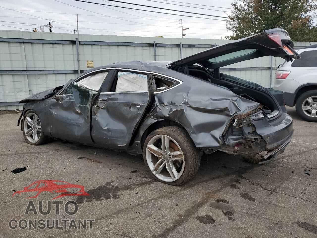 AUDI S7/RS7 2016 - WAUW2AFC6GN168943