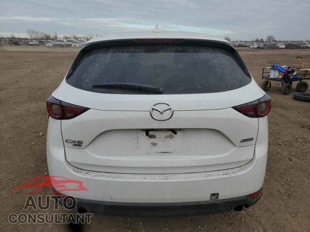 MAZDA CX-5 2018 - JM3KFBDM2J0460589