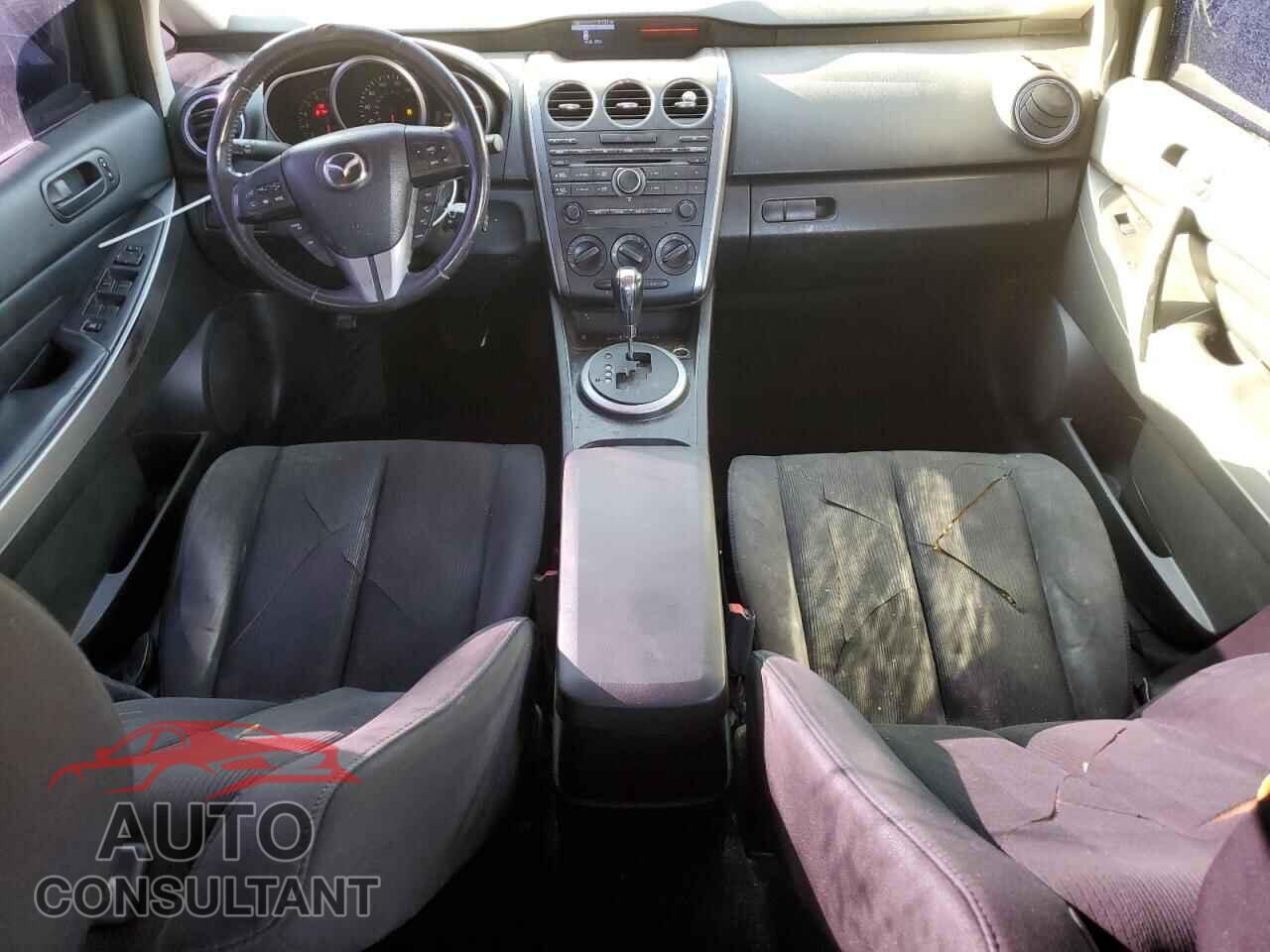 MAZDA CX-7 2010 - JM3ER2WM2A0310273