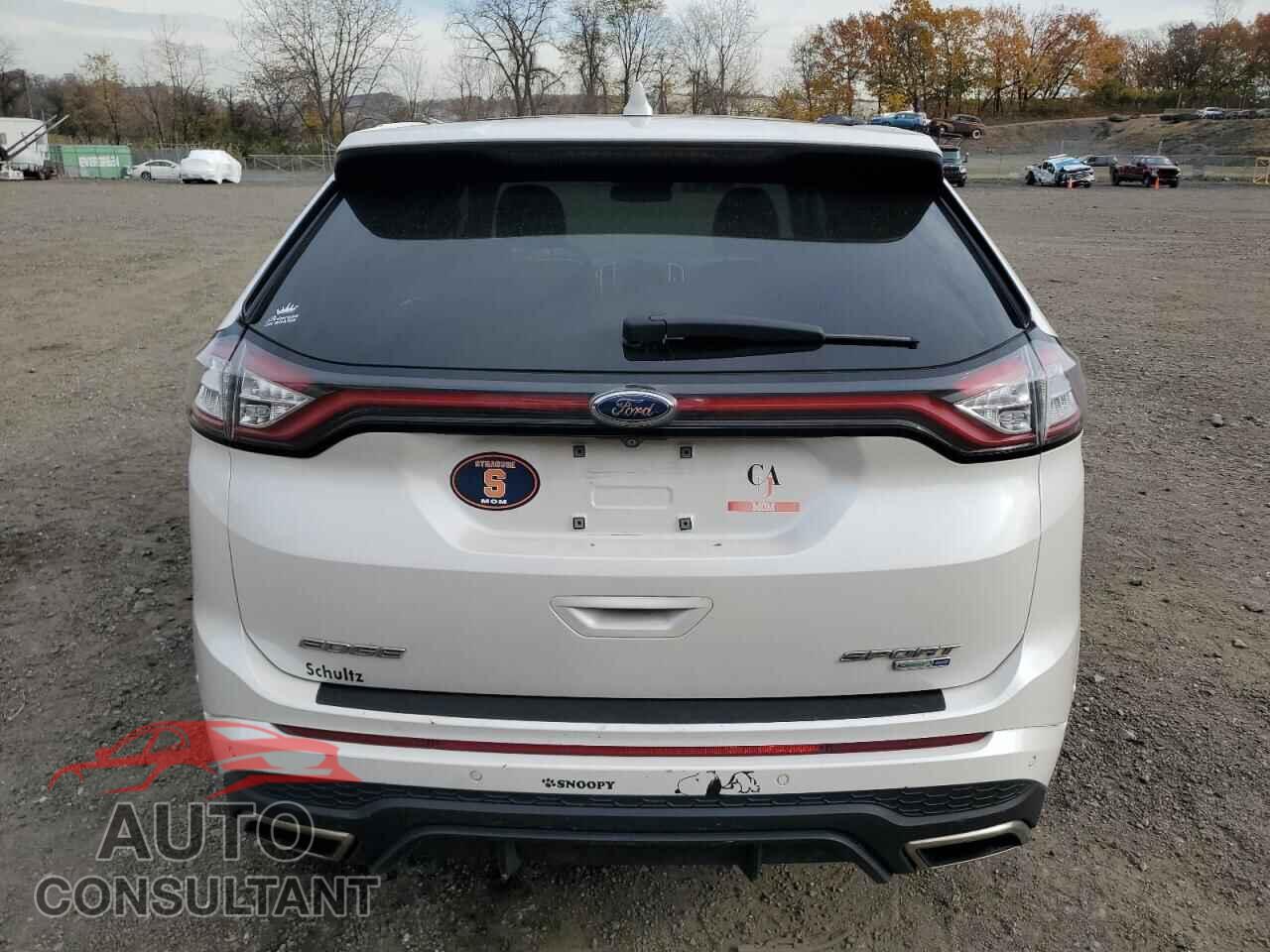 FORD EDGE 2017 - 2FMPK4AP8HBC40270