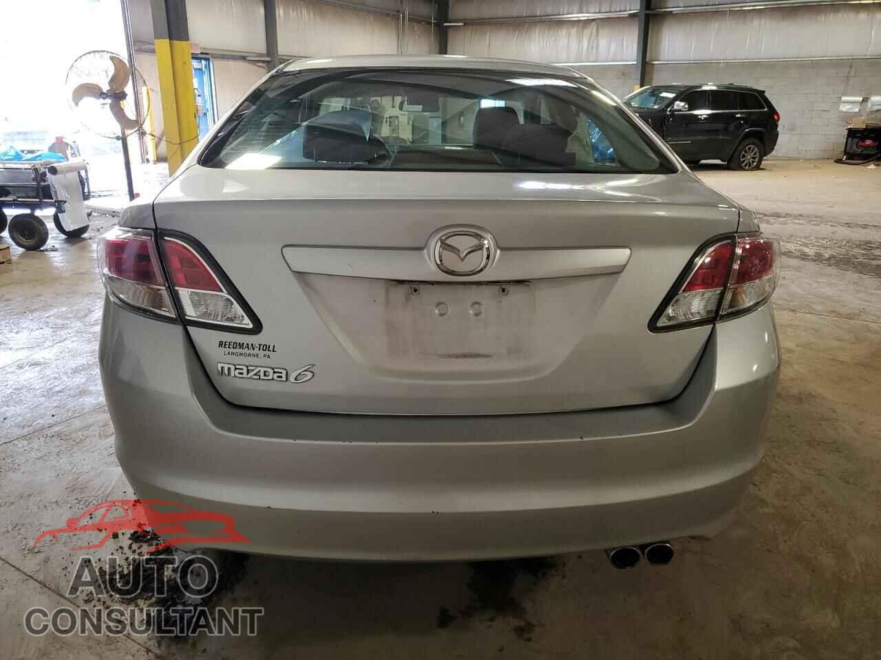 MAZDA 6 2012 - 1YVHZ8EH0C5M36354