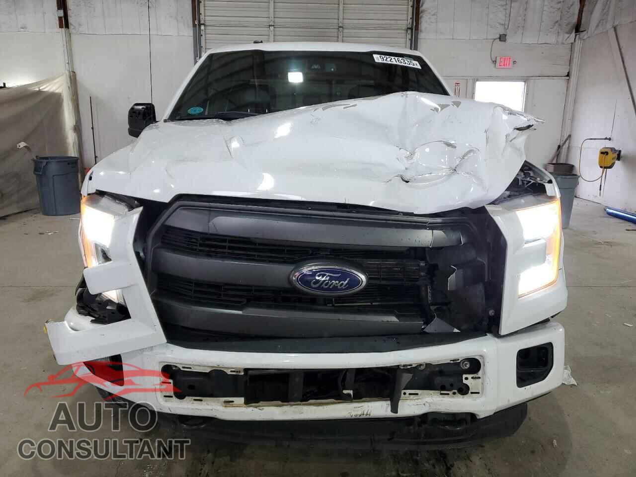 FORD F-150 2016 - 1FTEW1EF4GFC63770
