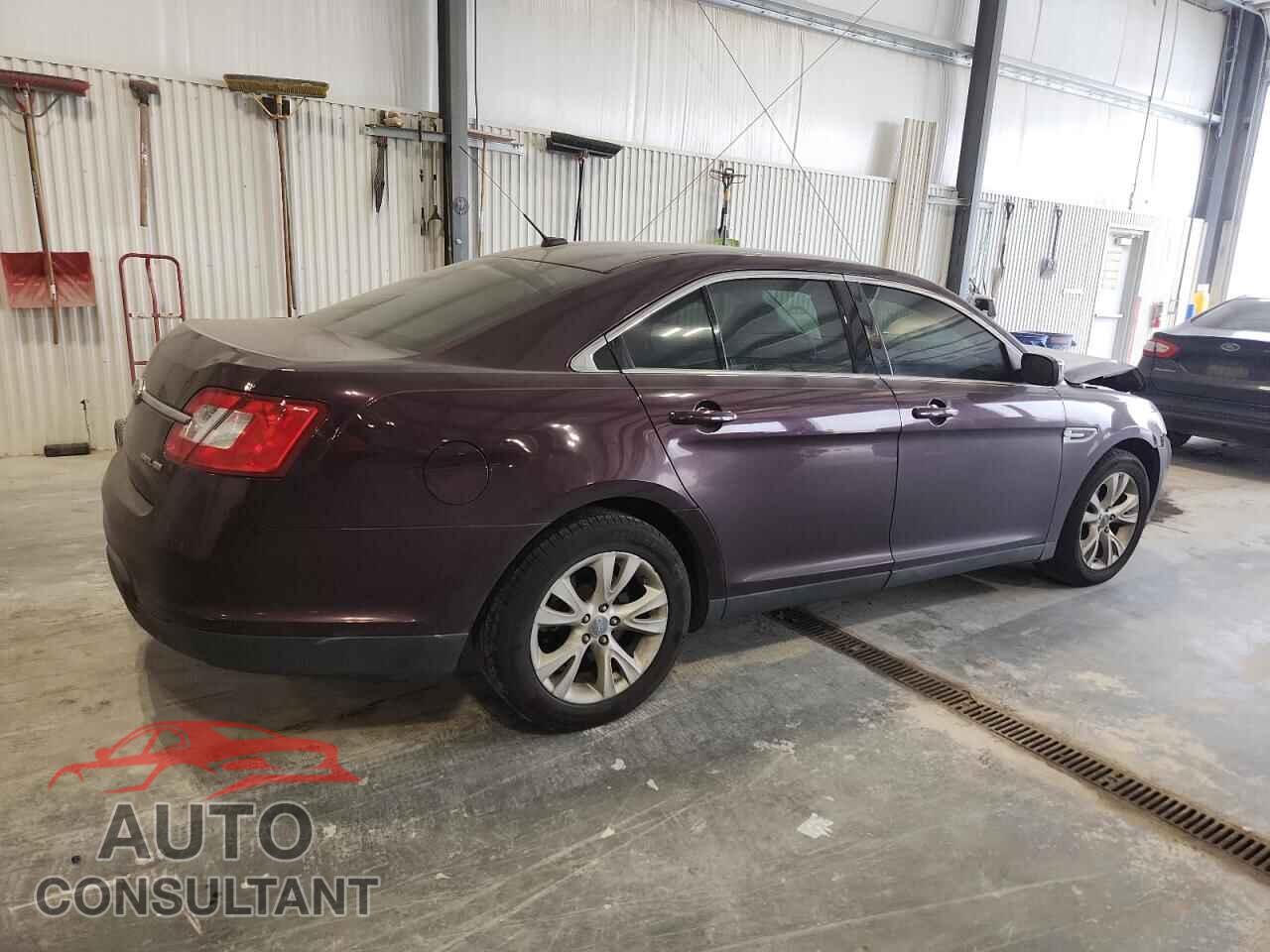 FORD TAURUS 2011 - 1FAHP2HW4BG148025