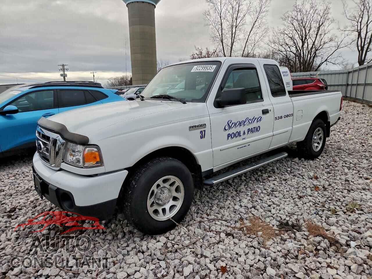 FORD RANGER 2011 - 1FTKR1EE7BPA56889