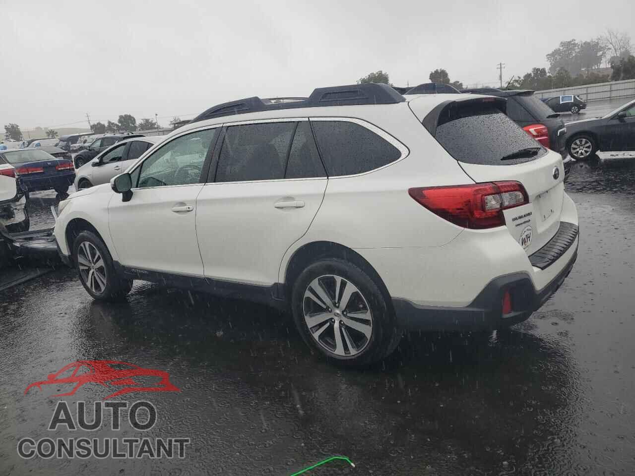 SUBARU OUTBACK 2019 - 4S4BSANCXK3394132