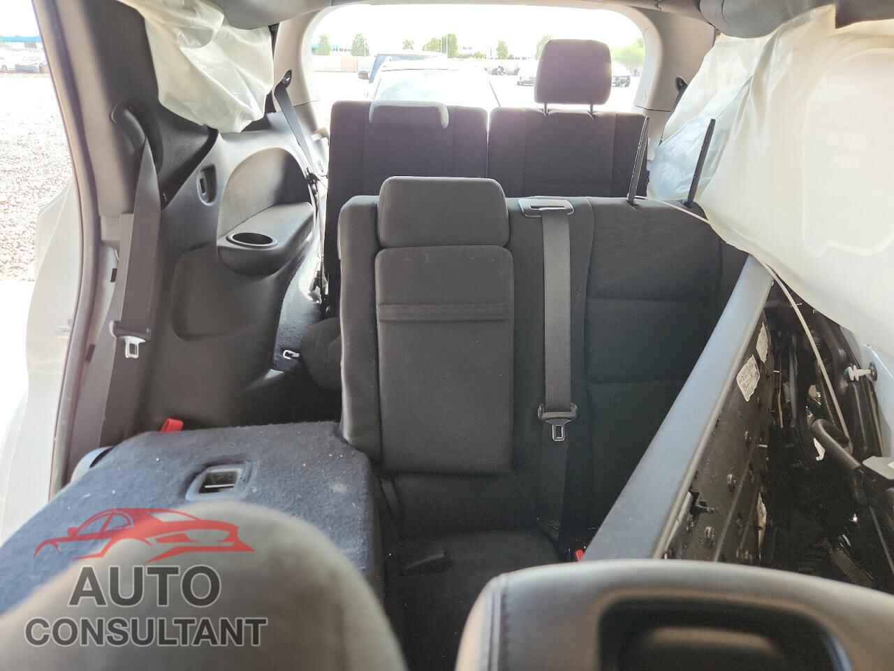 DODGE DURANGO 2020 - 1C4RDHDGXLC186697