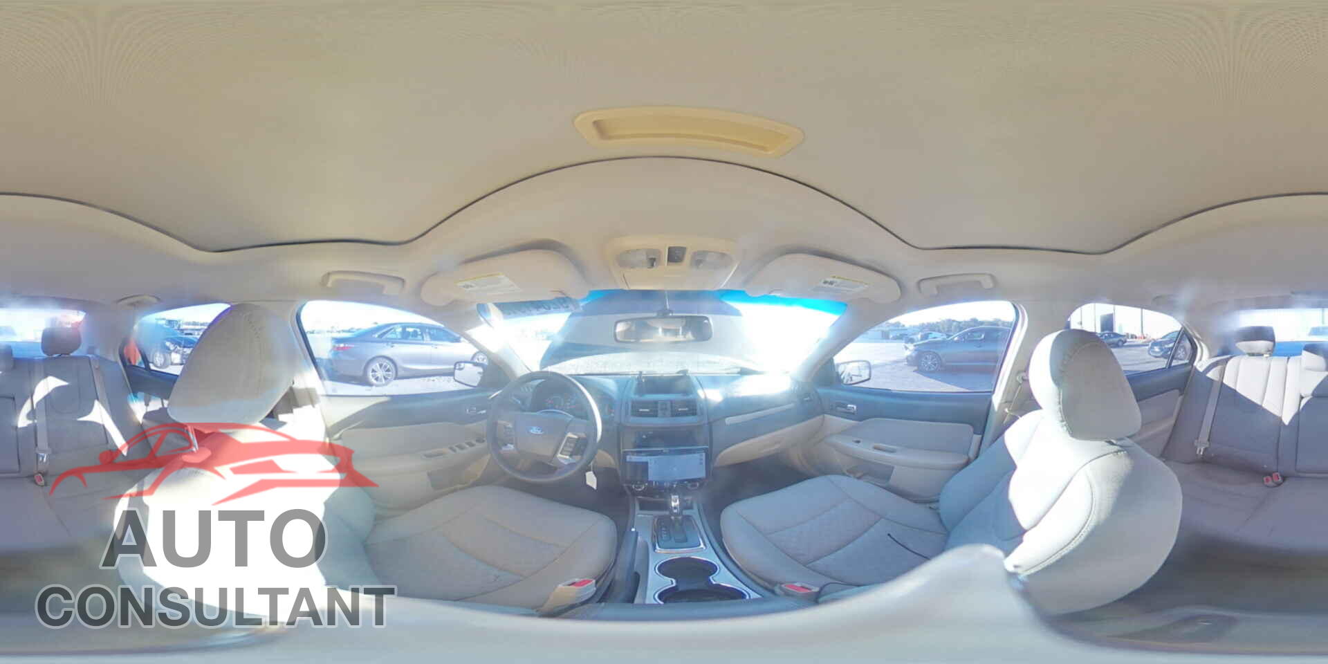 FORD FUSION 2012 - 3FAHP0HA2CR190860
