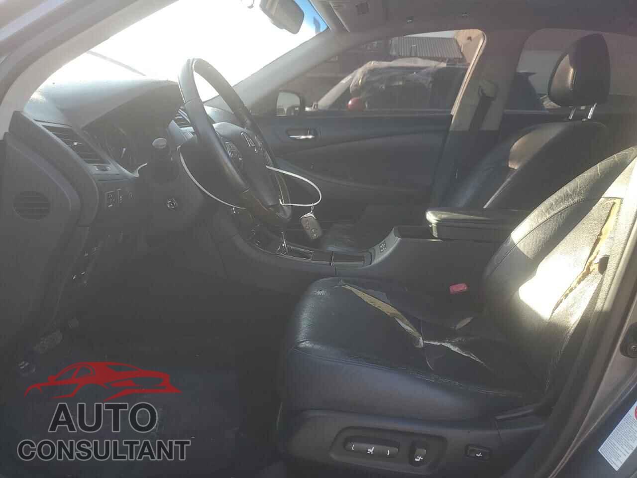 LEXUS ES350 2012 - JTHBK1EG0C2505624