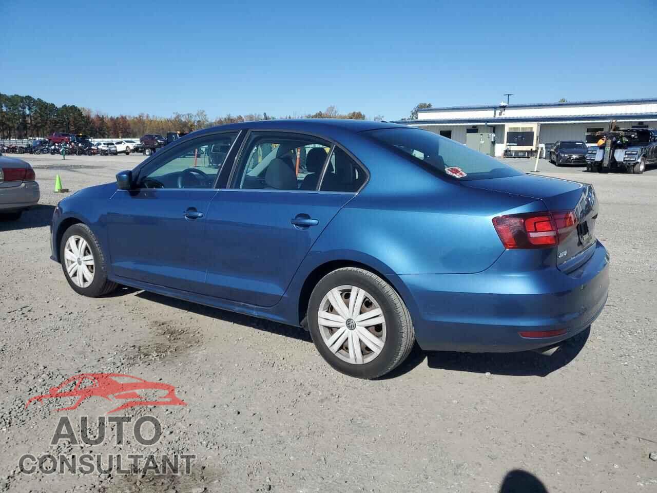 VOLKSWAGEN JETTA 2017 - 3VW2B7AJ4HM353463
