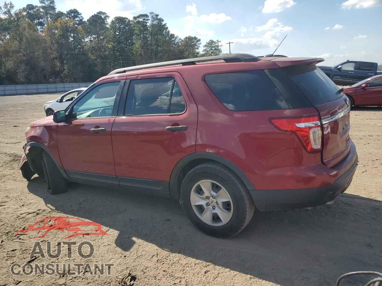FORD EXPLORER 2014 - 1FM5K7B85EGB32984