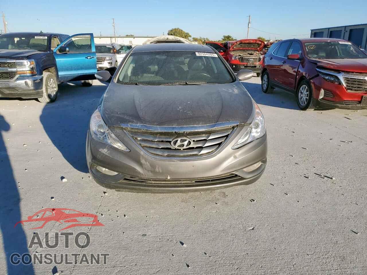 HYUNDAI SONATA 2011 - 5NPEC4AB7BH298752