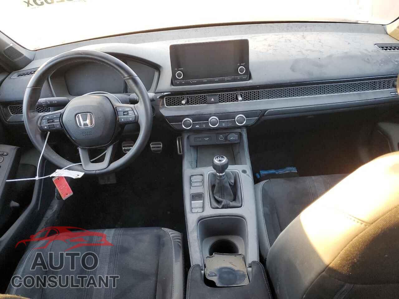 HONDA CIVIC 2024 - 19XFL2G84RE004355