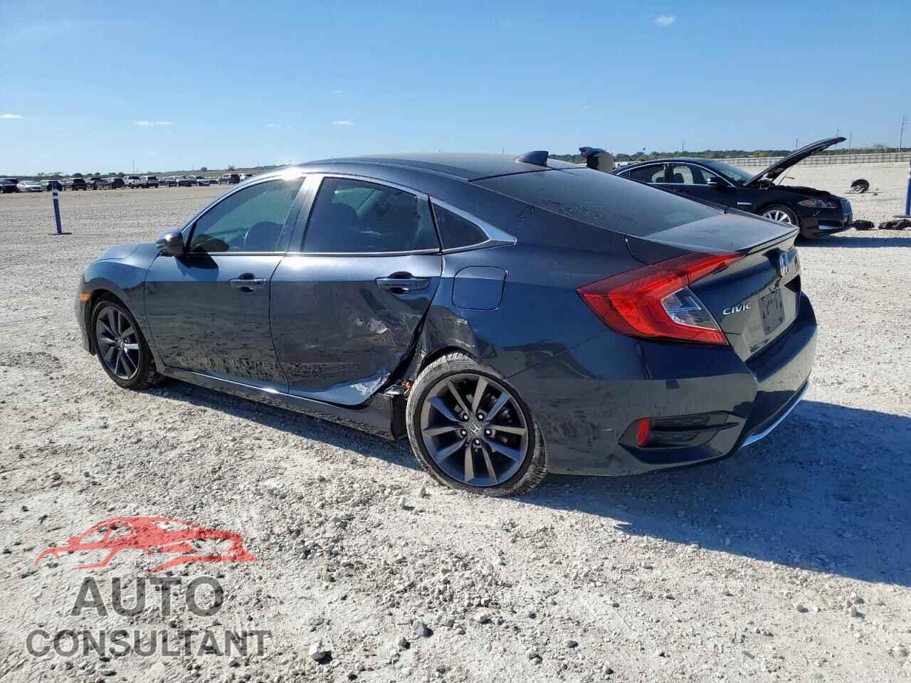 HONDA CIVIC 2020 - 19XFC1F78LE019631
