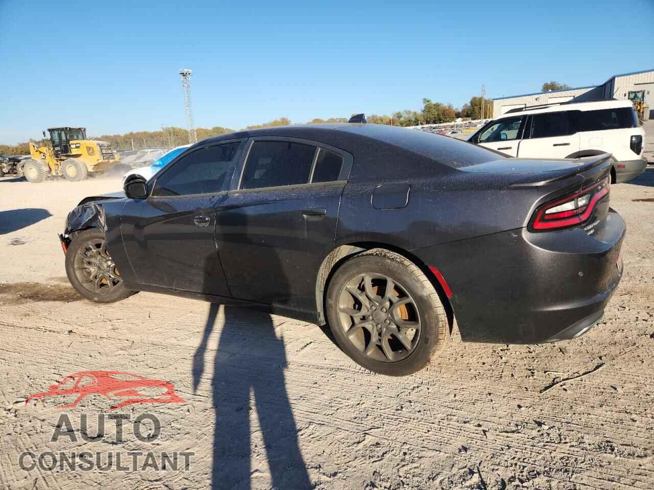 DODGE CHARGER 2015 - 2C3CDXJG2FH742527