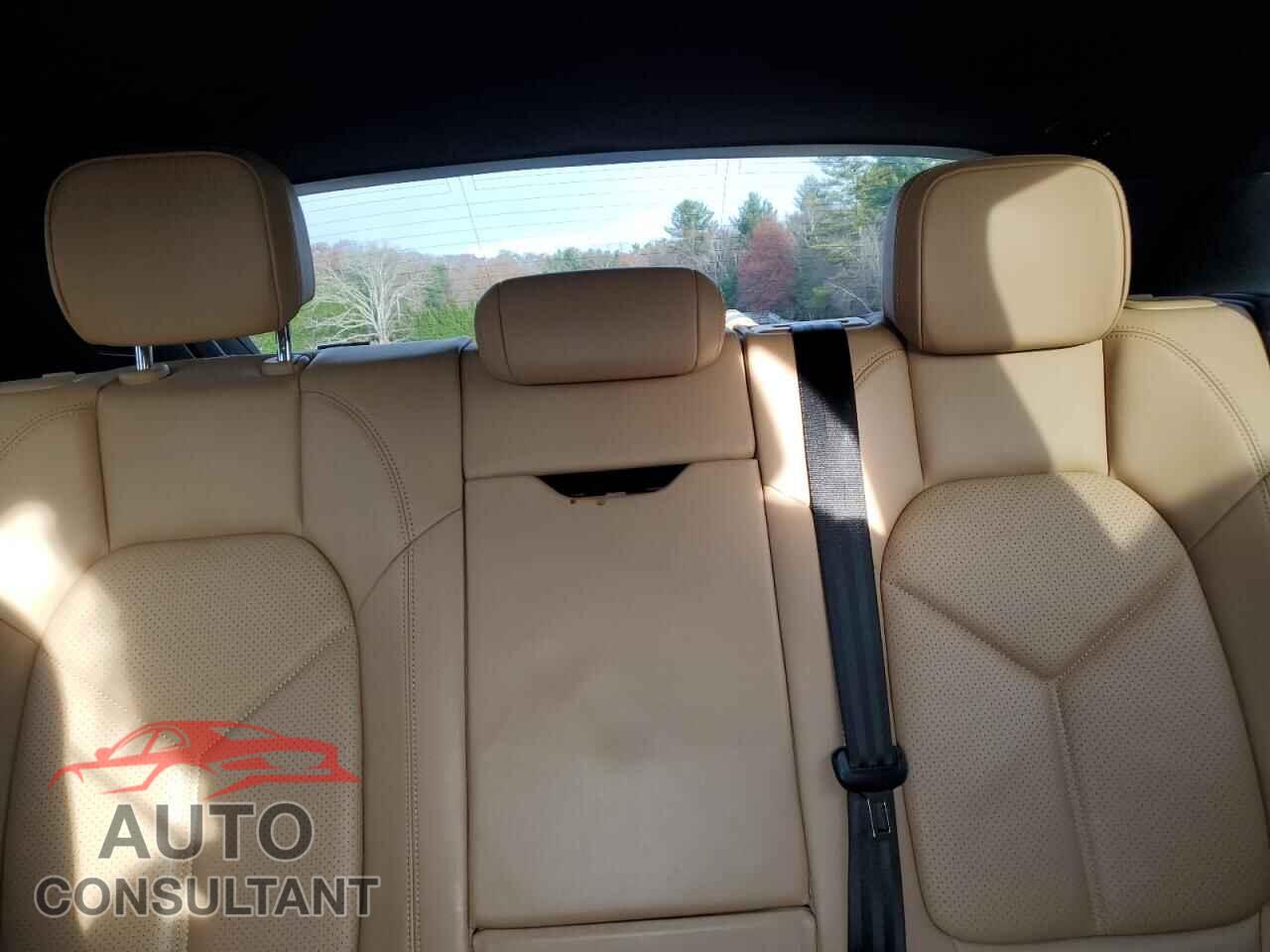 PORSCHE MACAN 2017 - WP1AB2A50HLB15503
