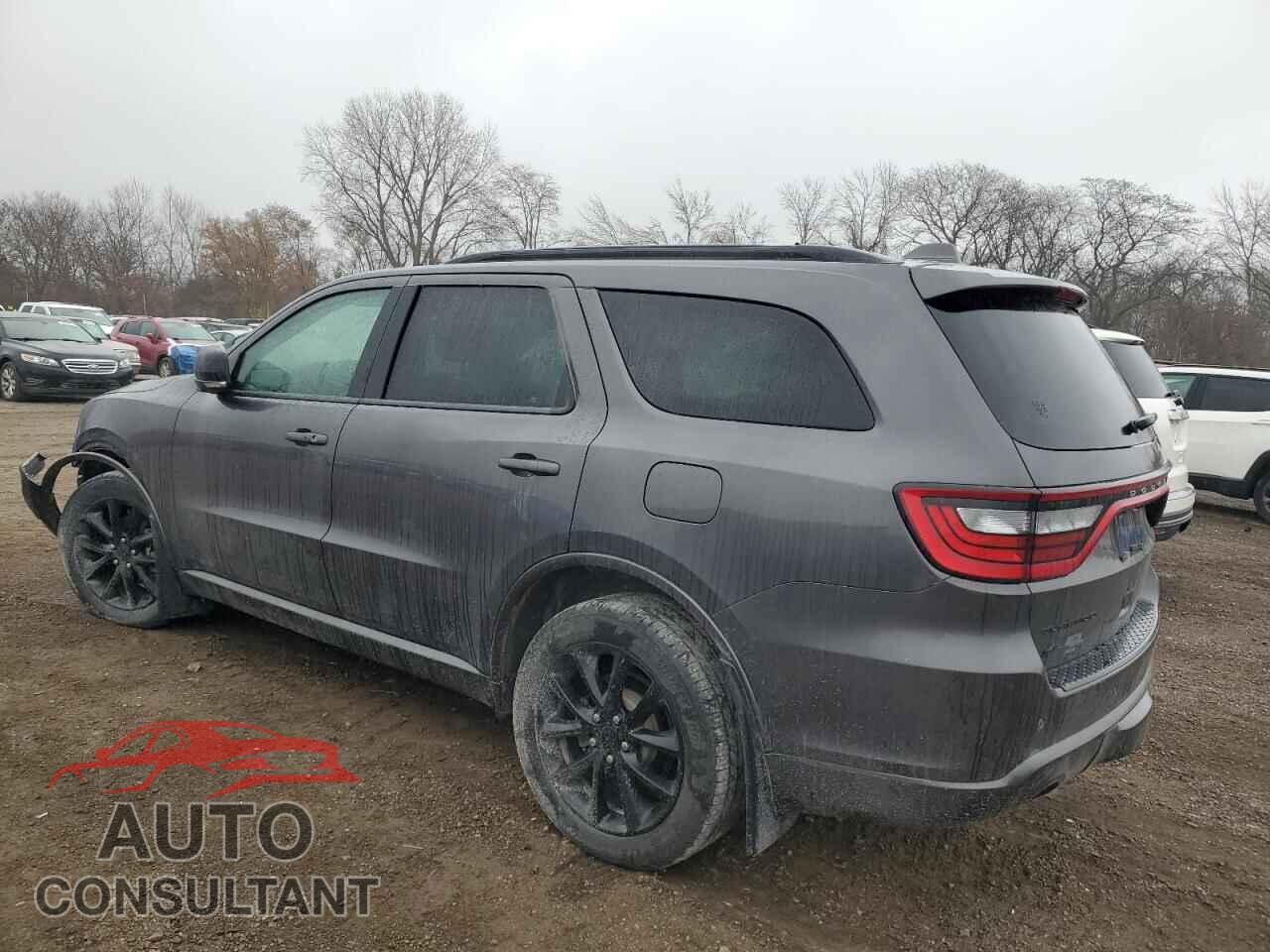 DODGE DURANGO 2018 - 1C4RDJDG8JC307456