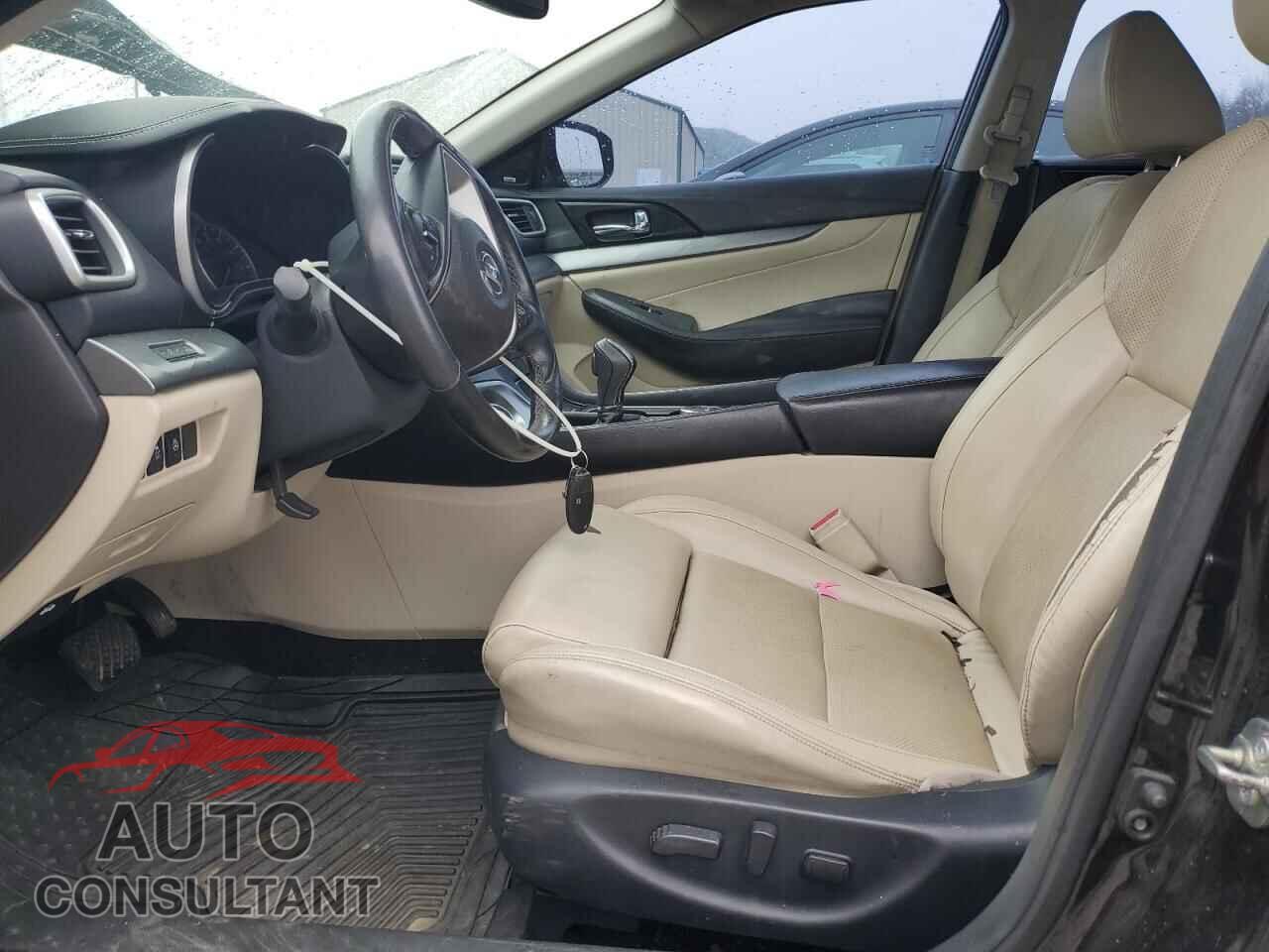 NISSAN MAXIMA 2017 - 1N4AA6AP9HC379953