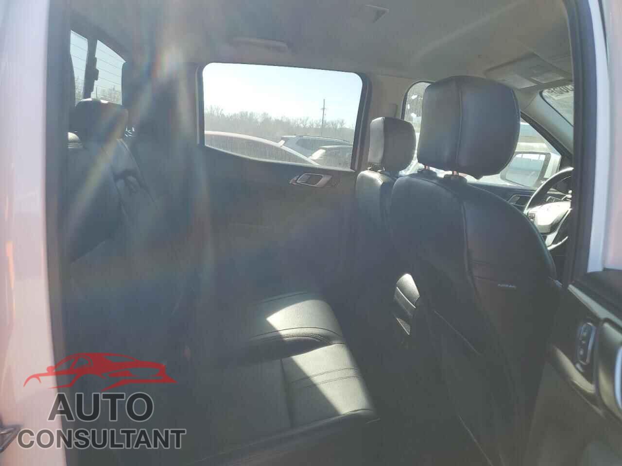 FORD RANGER 2019 - 1FTER4FH8KLA01317