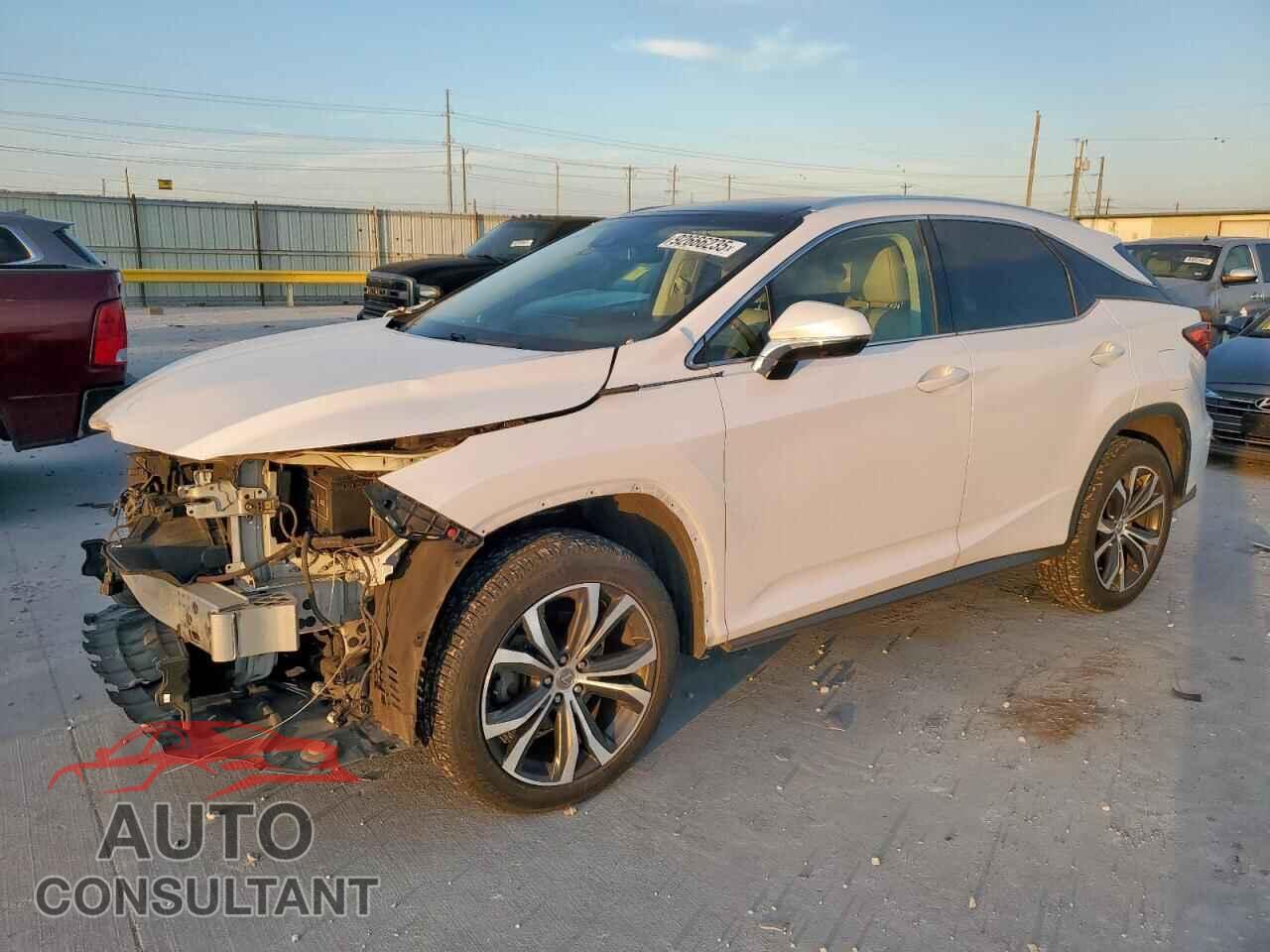 LEXUS RX350 2017 - 2T2ZZMCA2HC054891