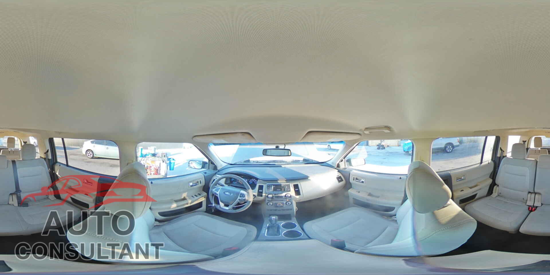 FORD FLEX 2014 - 2FMGK5B80EBD34068