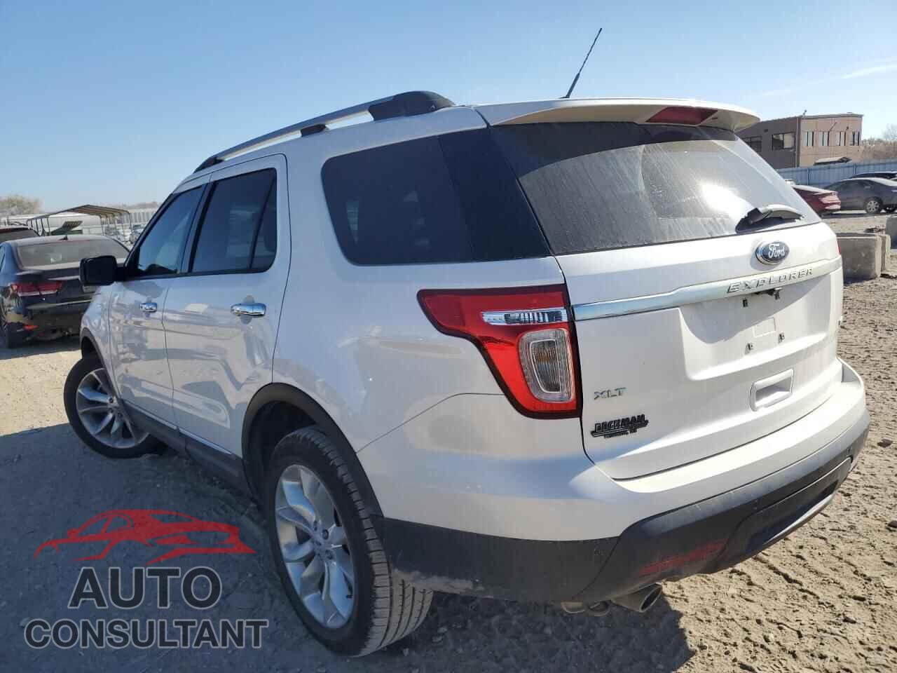 FORD EXPLORER 2015 - 1FM5K8D86FGB66811