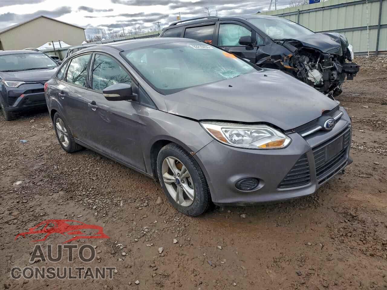 FORD FOCUS 2014 - 1FADP3F21EL446225