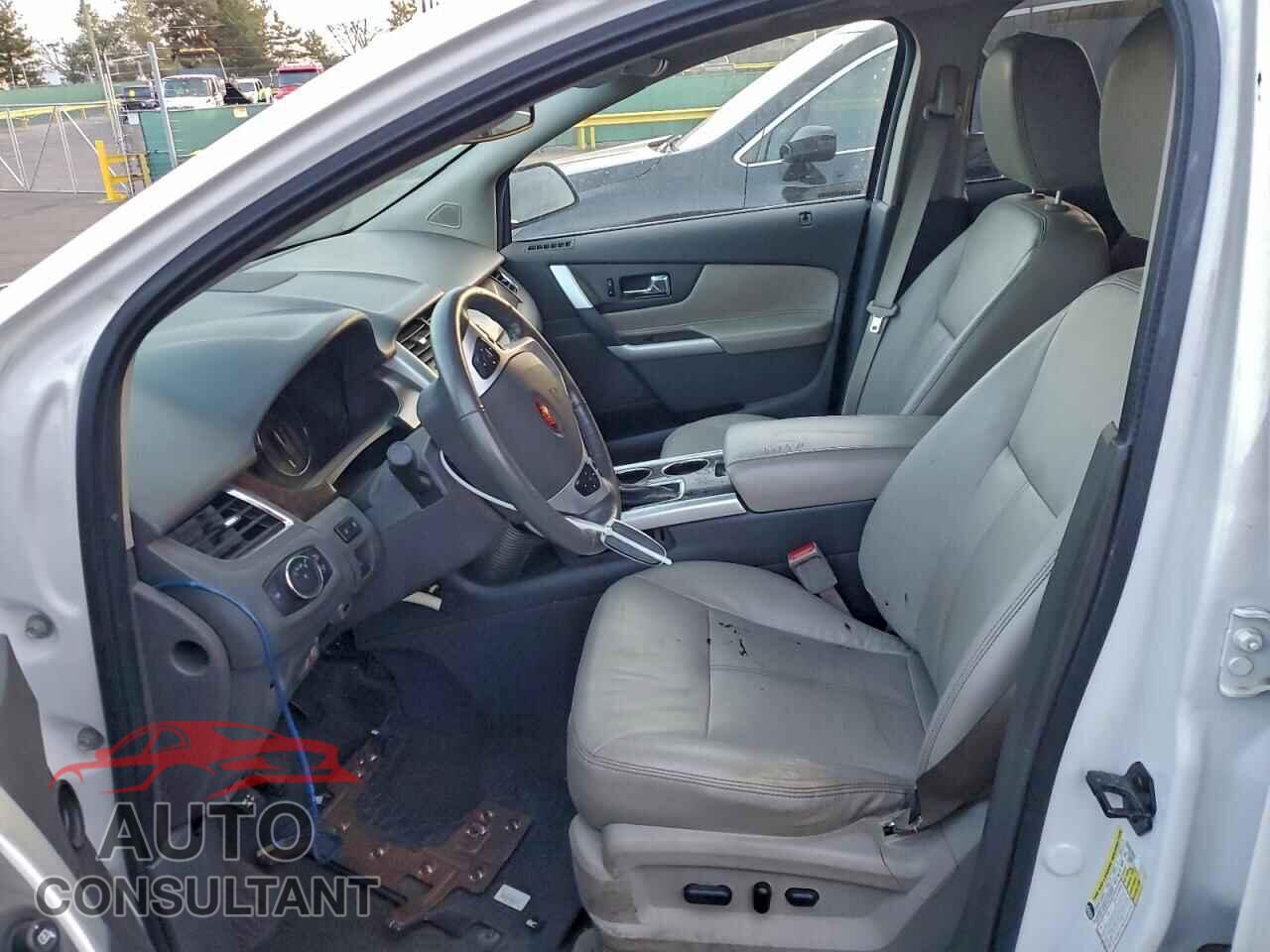 FORD EDGE 2012 - 2FMDK4KC5CBA81313