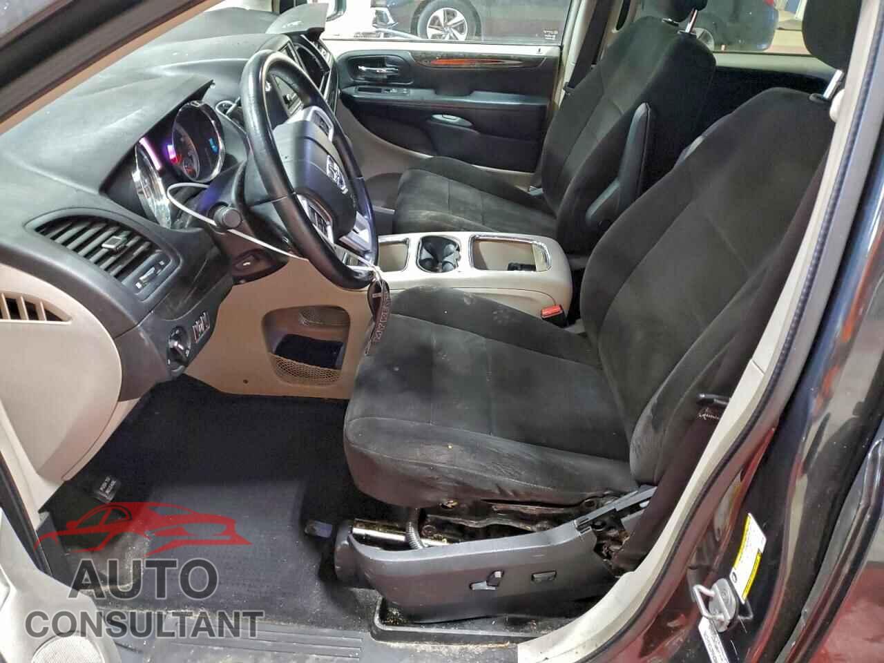 DODGE CARAVAN 2012 - 2C4RDGDG9CR404209