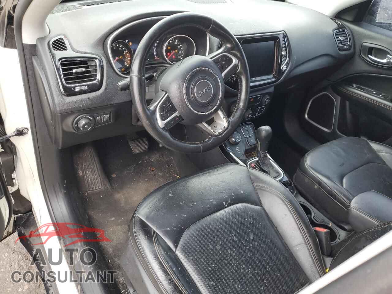 JEEP COMPASS 2020 - 3C4NJDCB3LT127789