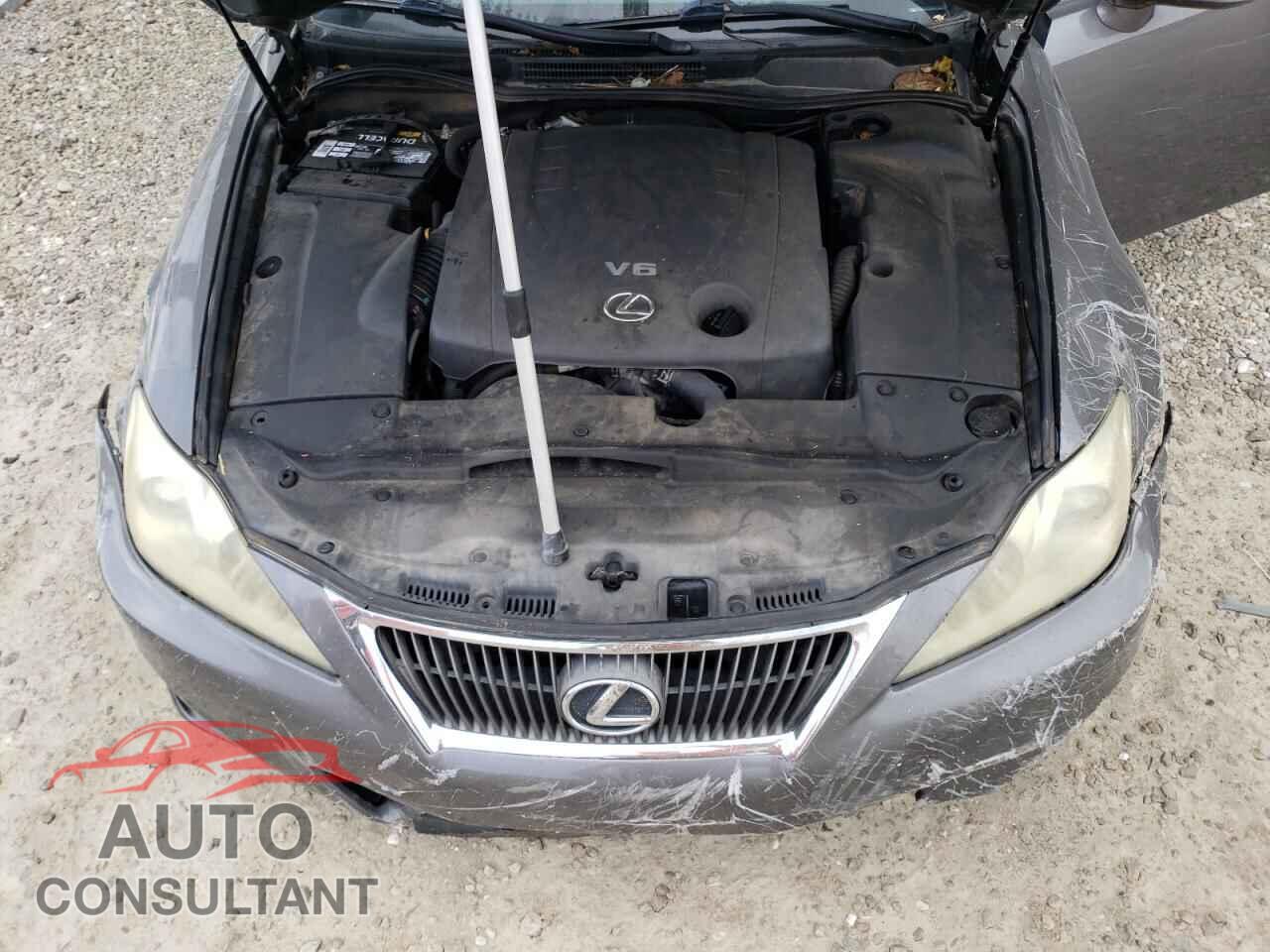LEXUS IS 2012 - JTHBF5C21C5174666