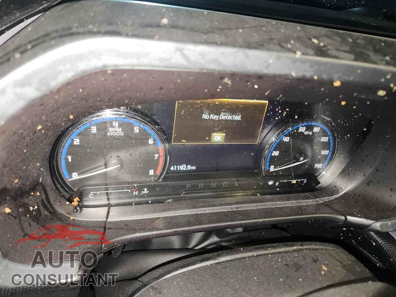 FORD BRONCO 2023 - 3FMCR9C69PRD70604