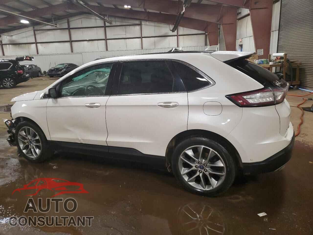 FORD EDGE 2017 - 2FMPK4K87HBC49078