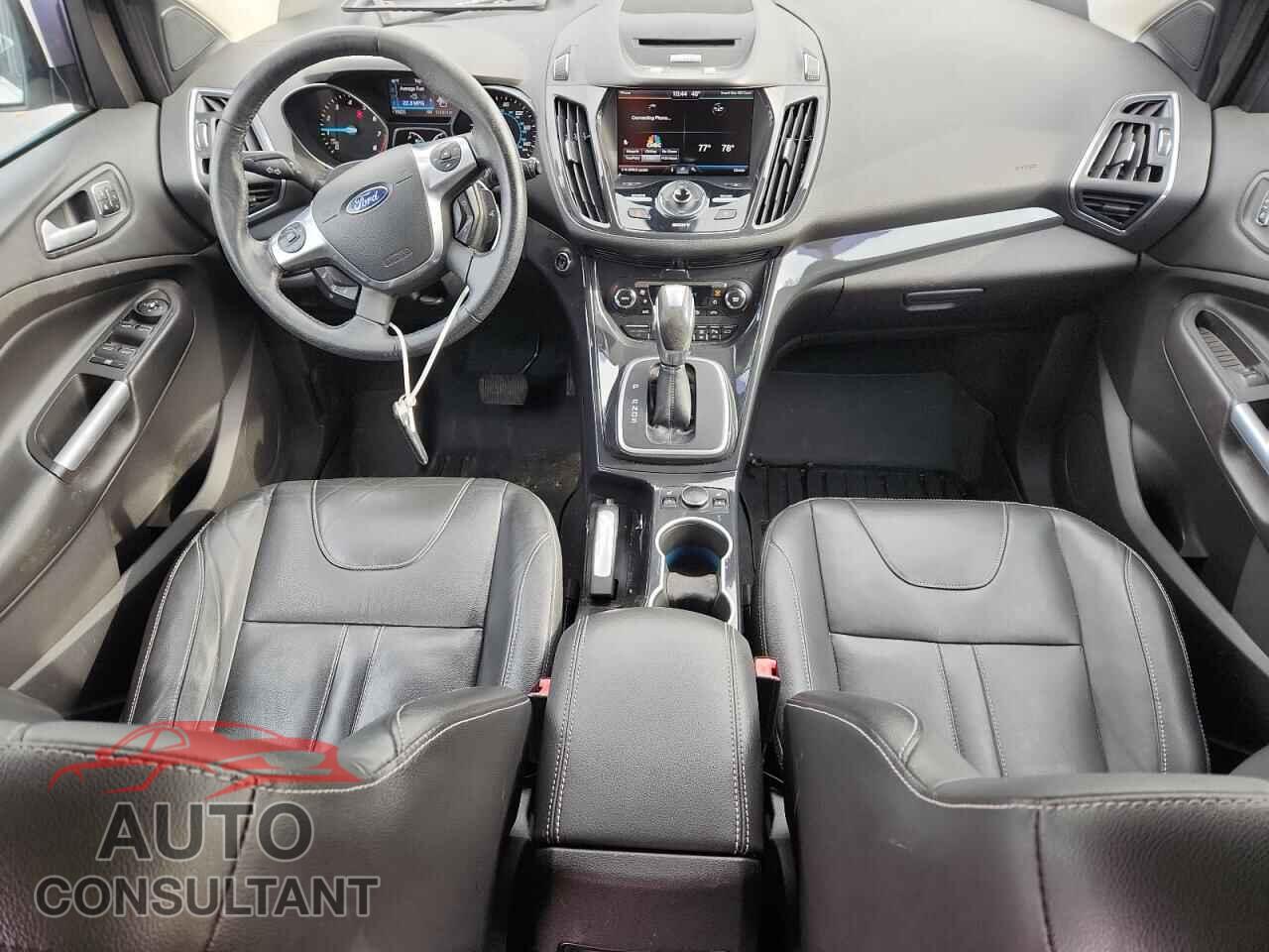 FORD ESCAPE 2013 - 1FMCU9J98DUD06666